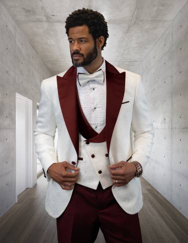 Best Tuxedo Mens Suits for Wedding 
